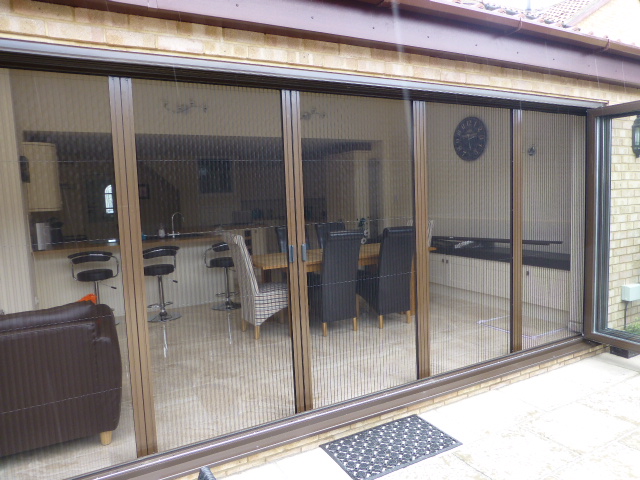 Fly Screens for Bi fold and Sliding doors Image 1