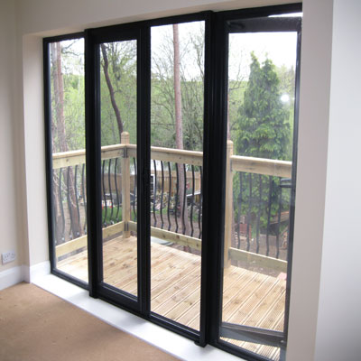 Fly Screens for French Doors