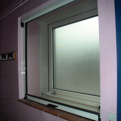 Fly Screens for Commercial Windows